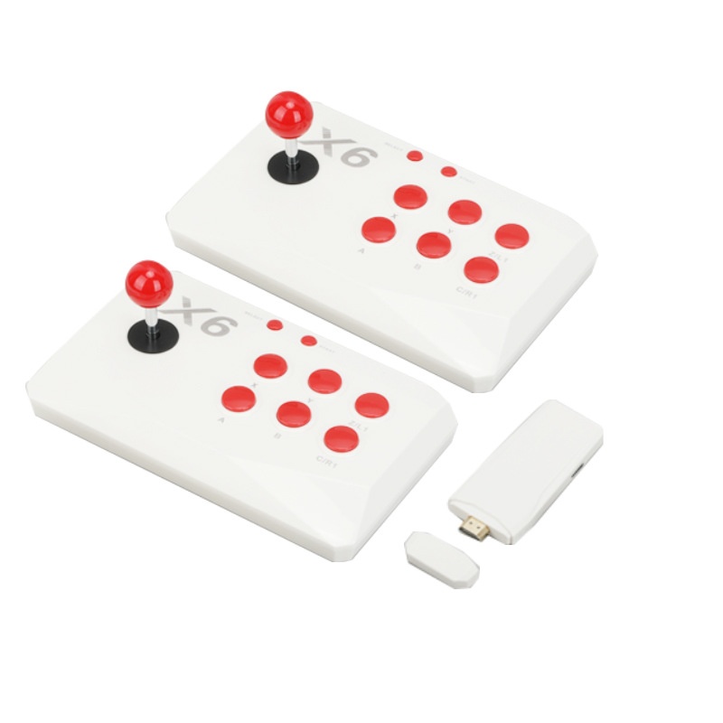 X6 Retro Video Game Console 2. - Retro Gaming Stick recensie en prijs