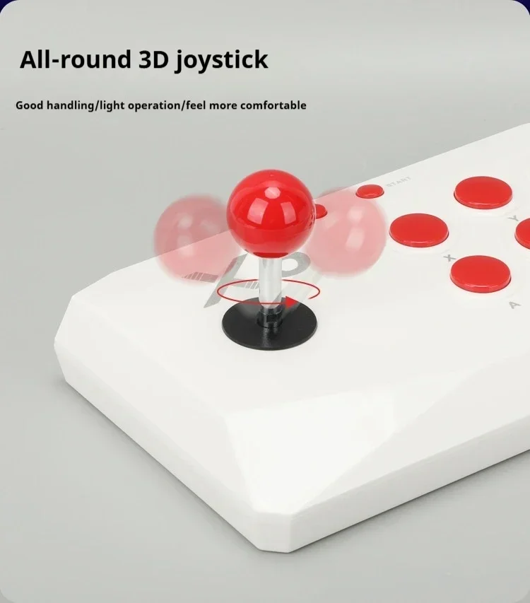 X6 Retro Video Game Console 2. - Retro Gaming Stick recensie en prijs