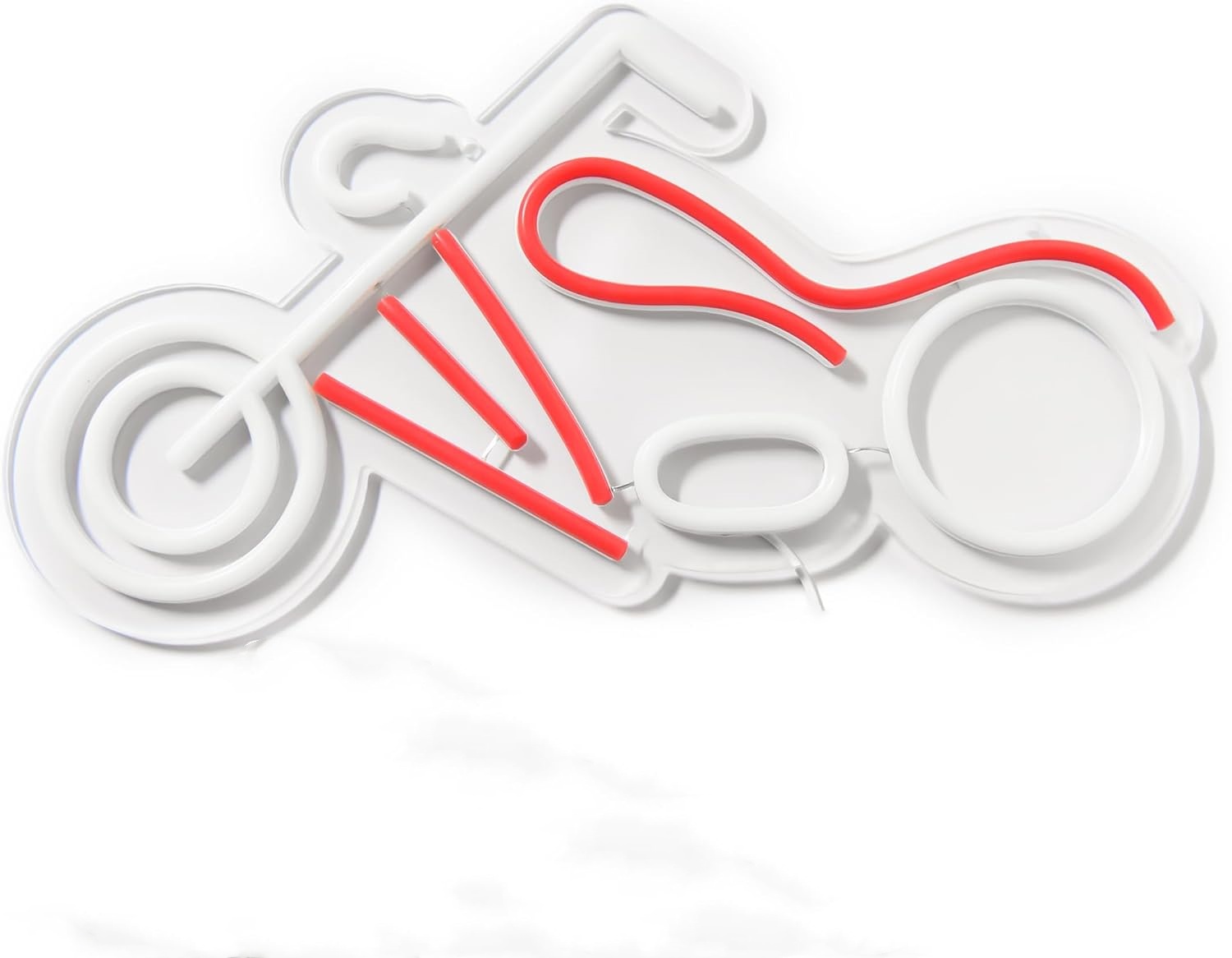 Retro Chopper Motorcycle Neon  - Retro Gaming Usb recensie en prijs