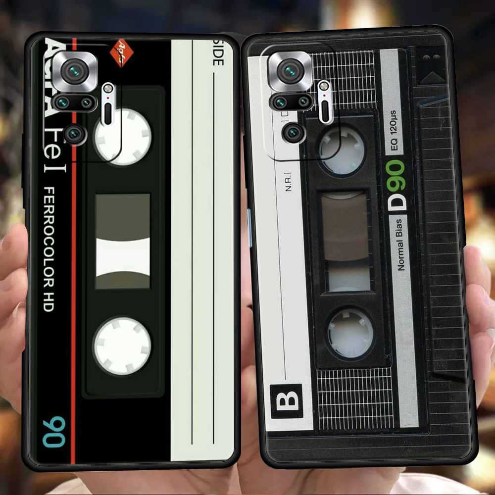 Vintage Cassette Tape Retro St - Retro Gaming Pc Case recensie en prijs