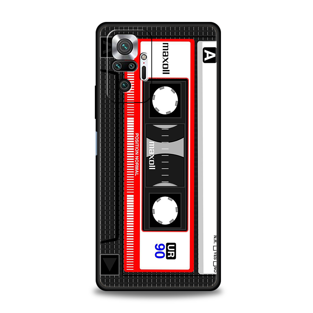 Vintage Cassette Tape Retro St - Retro Gaming Pc Case recensie en prijs