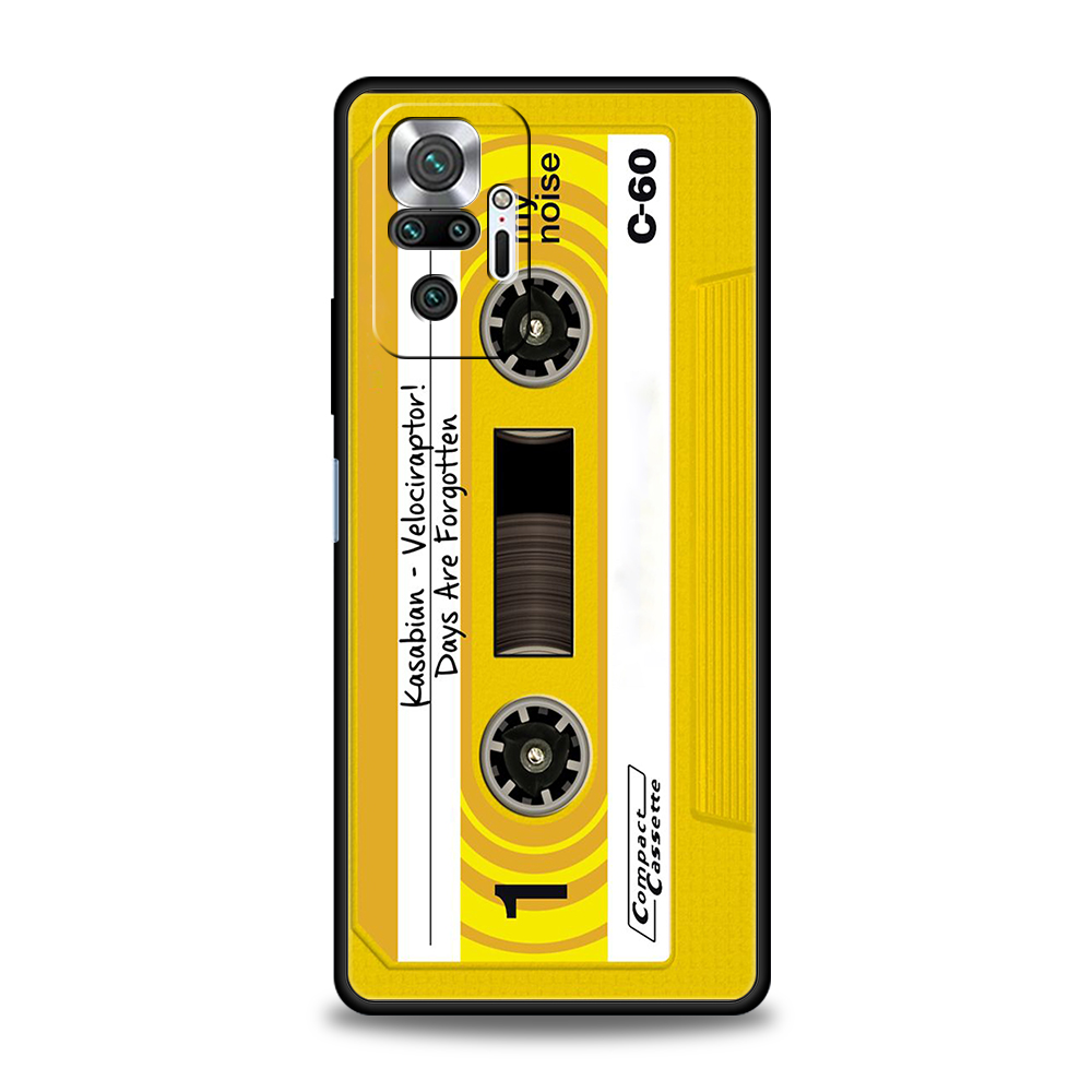 Vintage Cassette Tape Retro St - Retro Gaming Pc Case recensie en prijs
