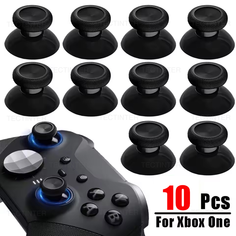 10pcs Replacement Thumbsticks  - Retro Gaming Xbox 360 recensie en prijs