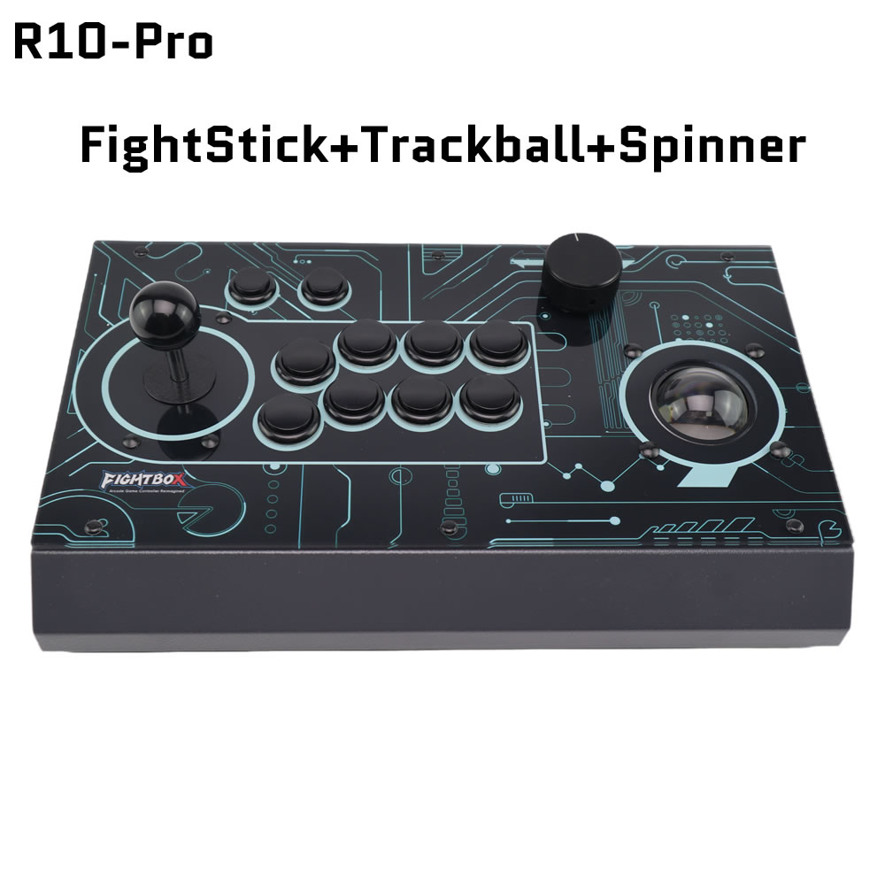 FightBox R10-PRO Arcade Fight  - Retro Gaming Stick recensie en prijs