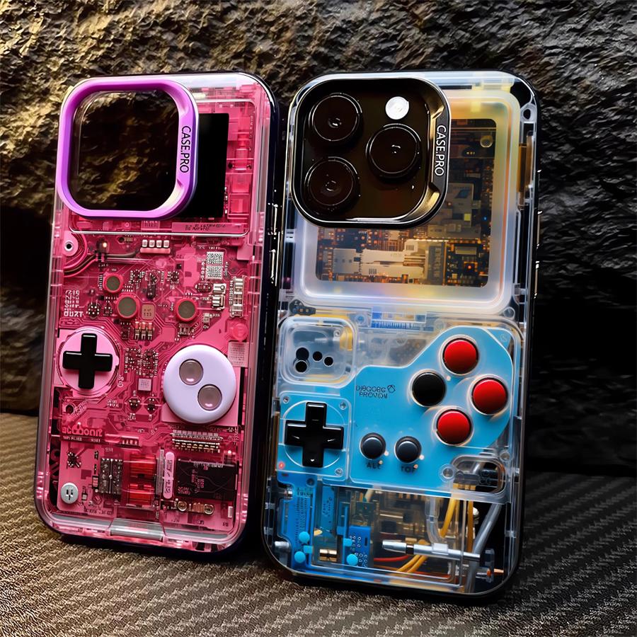 Retro Gaming Console Phone Cas - Retro Gaming Pc Case recensie en prijs