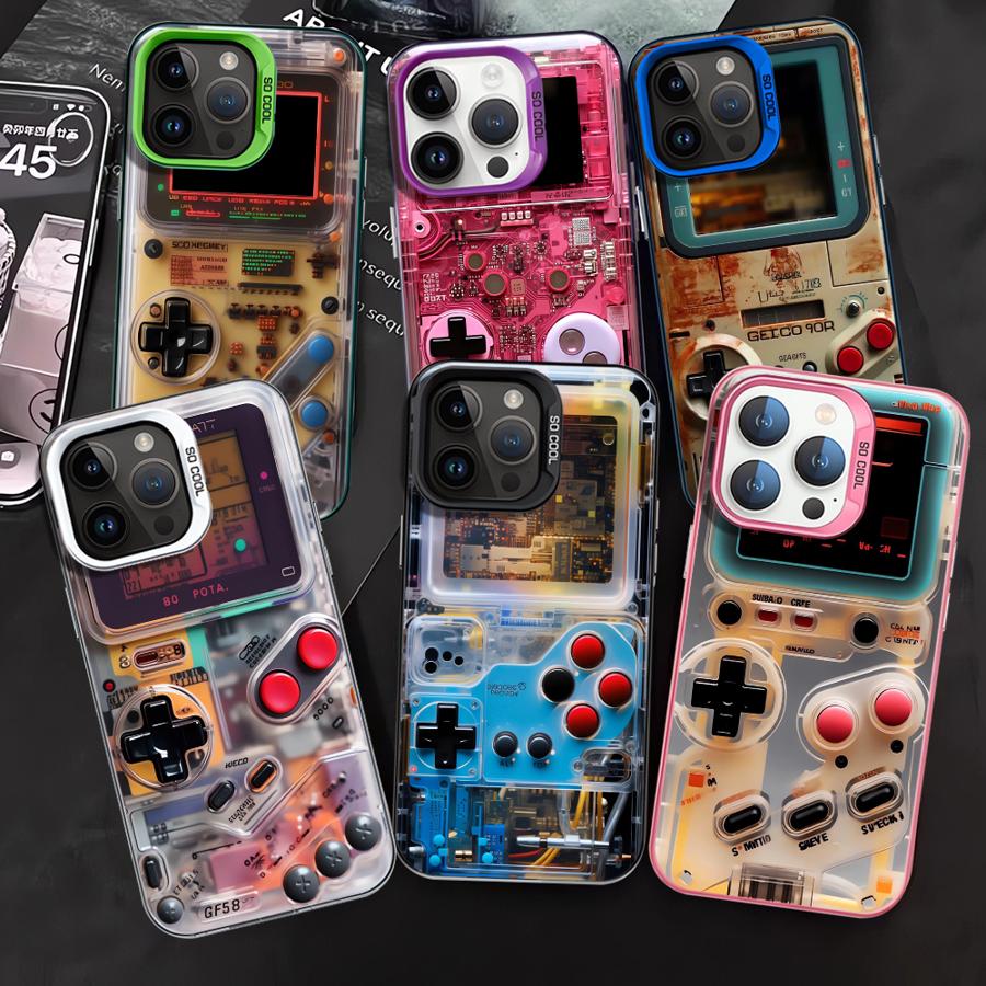 Retro Gaming Console Phone Cas - Retro Gaming Pc Case recensie en prijs