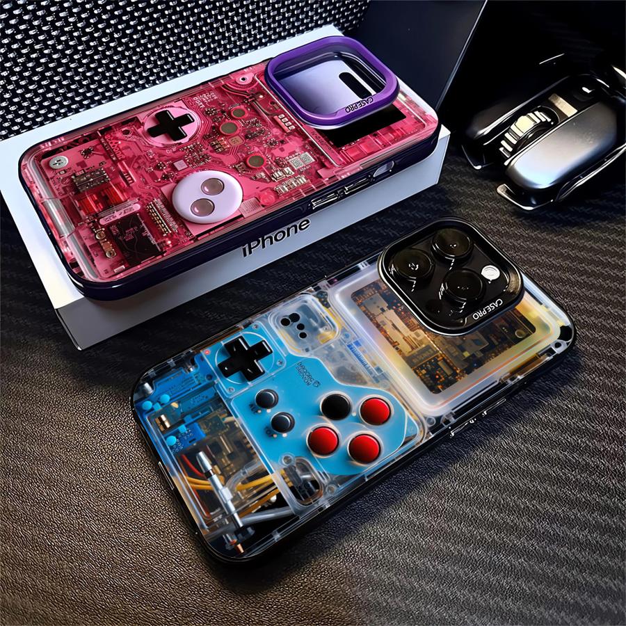 Retro Gaming Console Phone Cas - Retro Gaming Pc Case recensie en prijs
