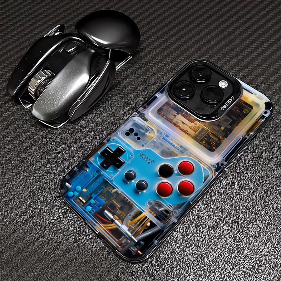 Retro Gaming Console Phone Cas - Retro Gaming Pc Case recensie en prijs
