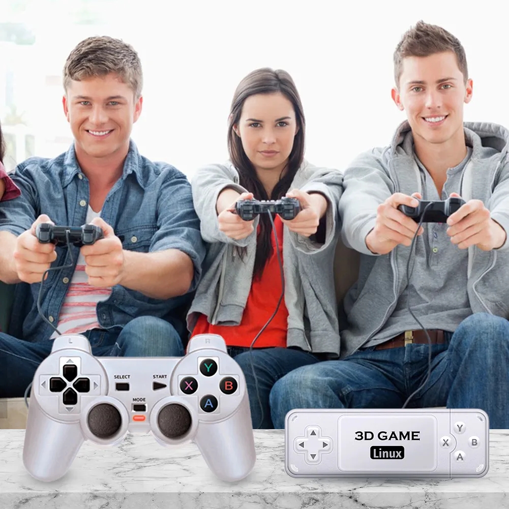 BOYHOM Y6 Retro Game Console 4 - Retro Gaming Stick recensie en prijs