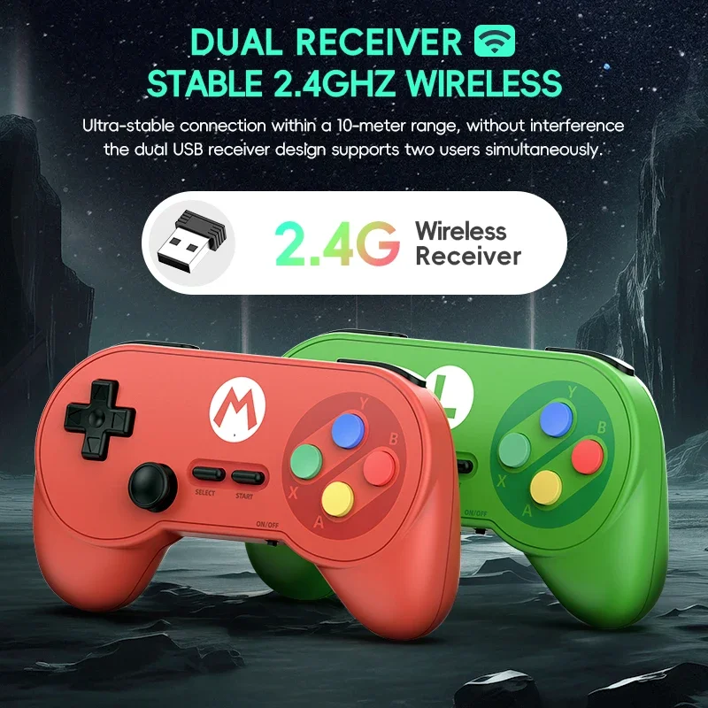 Data Frog PC07 Wireless Retro  - Retro Gaming Tv recensie en prijs