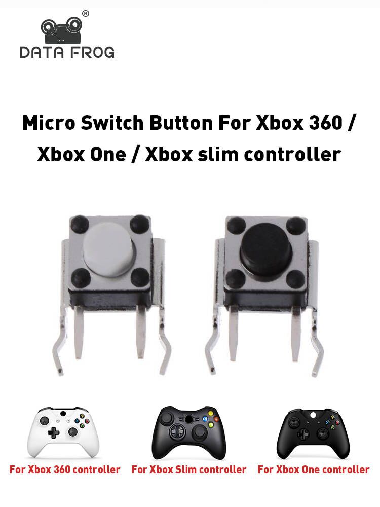 DATA FROG 10 Pcs Replacement B - Retro Gaming Xbox 360 recensie en prijs