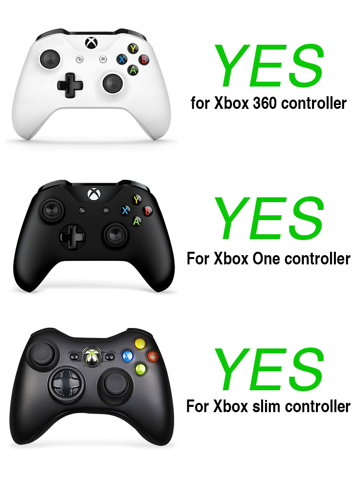 DATA FROG 10 Pcs Replacement B - Retro Gaming Xbox 360 recensie en prijs