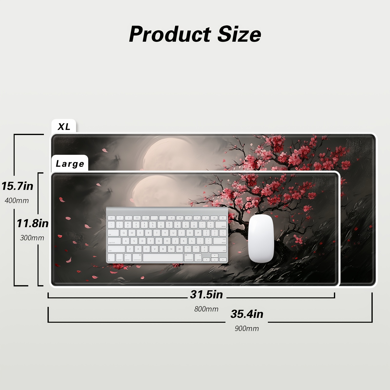 Retro plum blossom design Mous - Retro Gaming Xl recensie en prijs