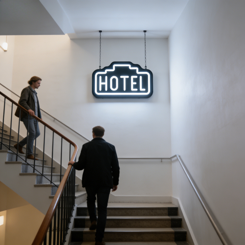 Cloud Shape HOTEL LED Neon Sig - Retro Gaming Cafe recensie en prijs
