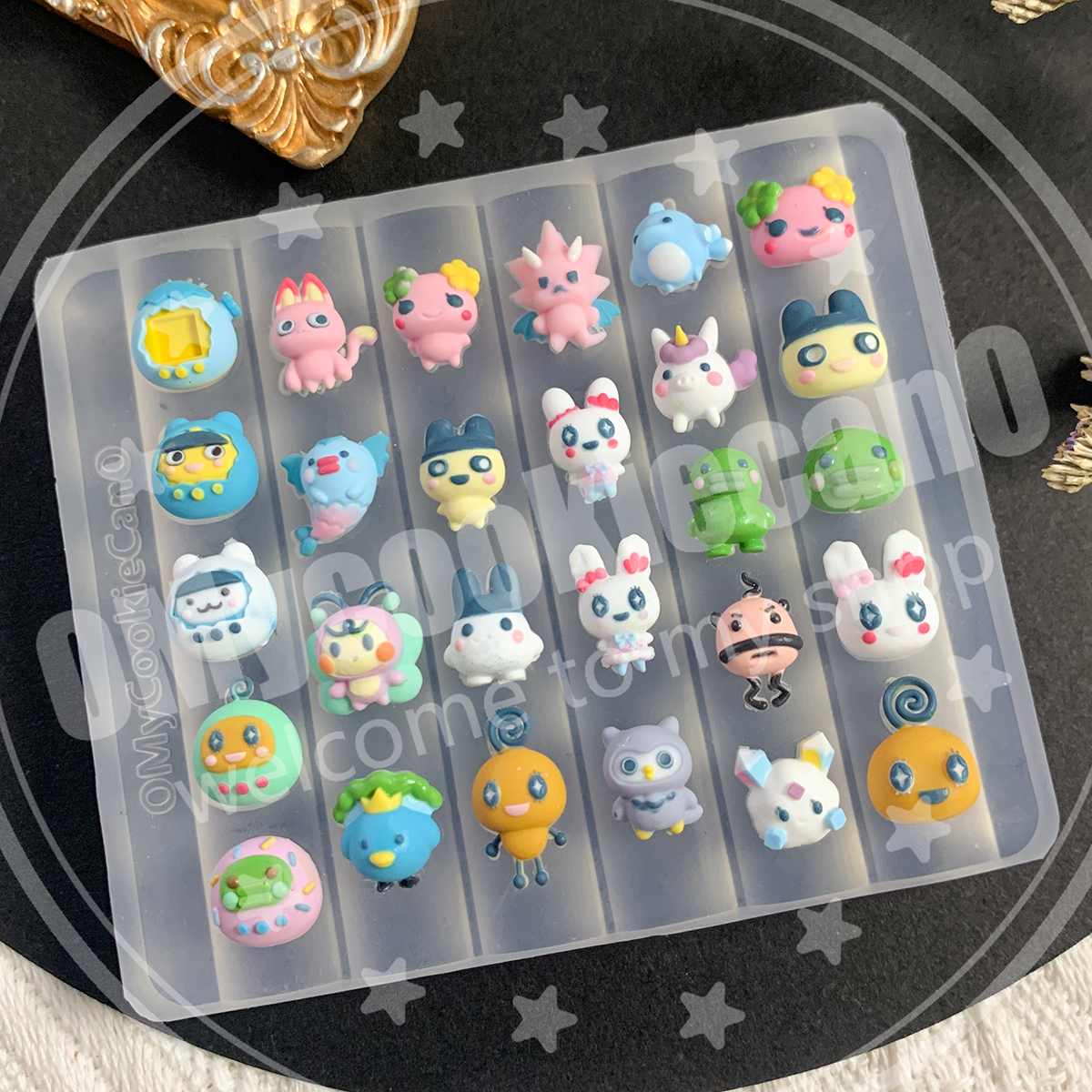 Super Cute Animal & Retro Game - Retro Gaming Design recensie en prijs