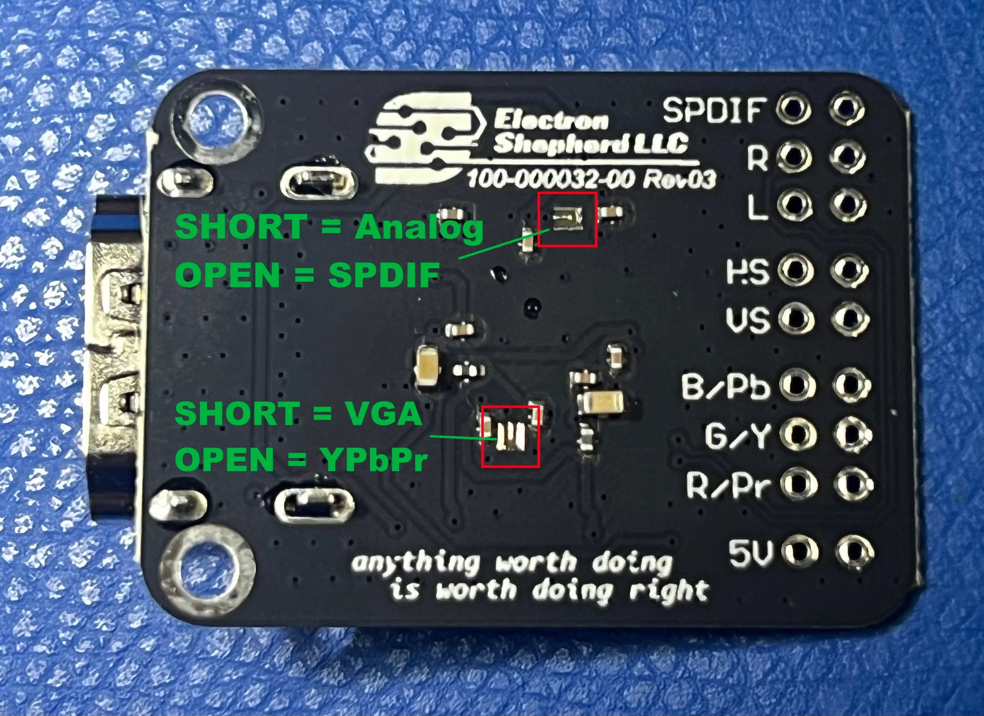 ElectronAnalog HDMI Mod For Re - Retro Gaming Xbox 360 recensie en prijs