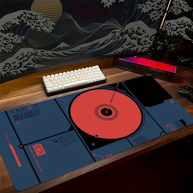 Aesthetic Mistakes Retro DJ Tu - Retro Gaming Xl recensie en prijs