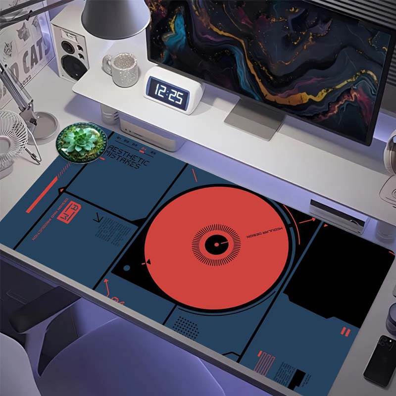 Aesthetic Mistakes Retro DJ Tu - Retro Gaming Xl recensie en prijs