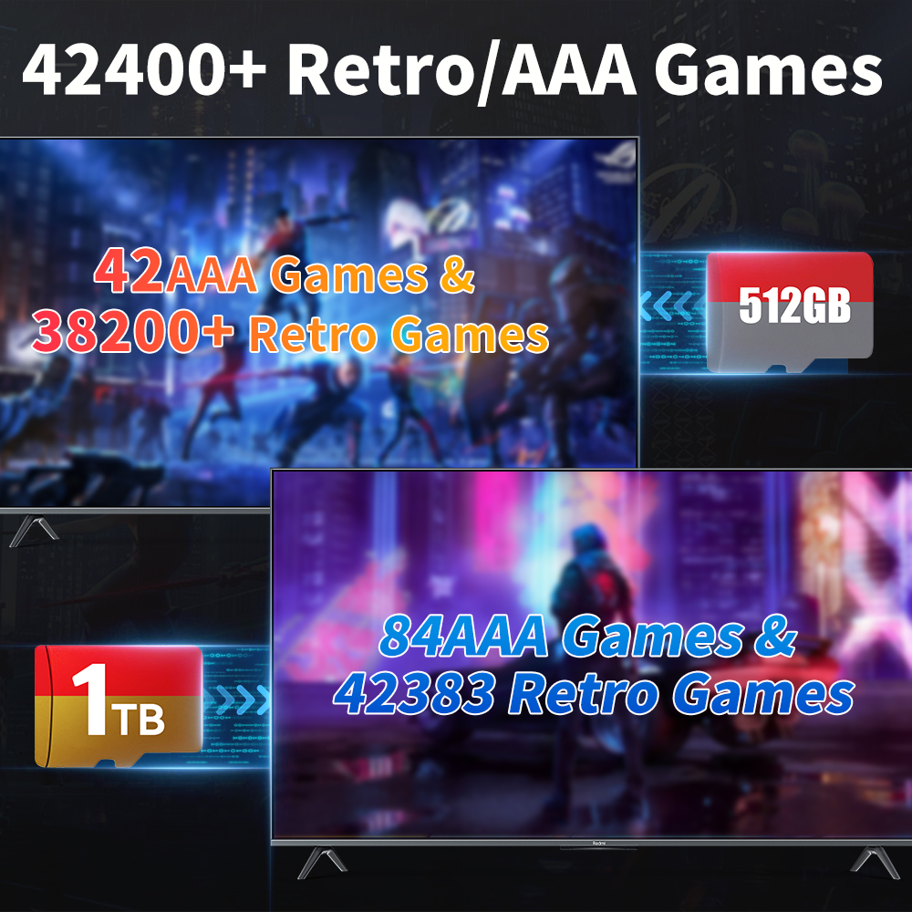 Game TF Card for ROG ALLY/Rog  - Retro Gaming Ps3 recensie en prijs