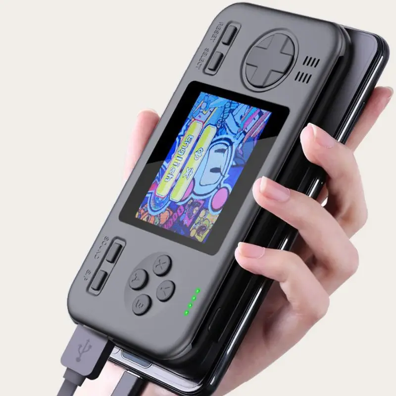 D12 2 in 1 2.8inch Retro Nosta - Retro Handheld Console recensie en prijs