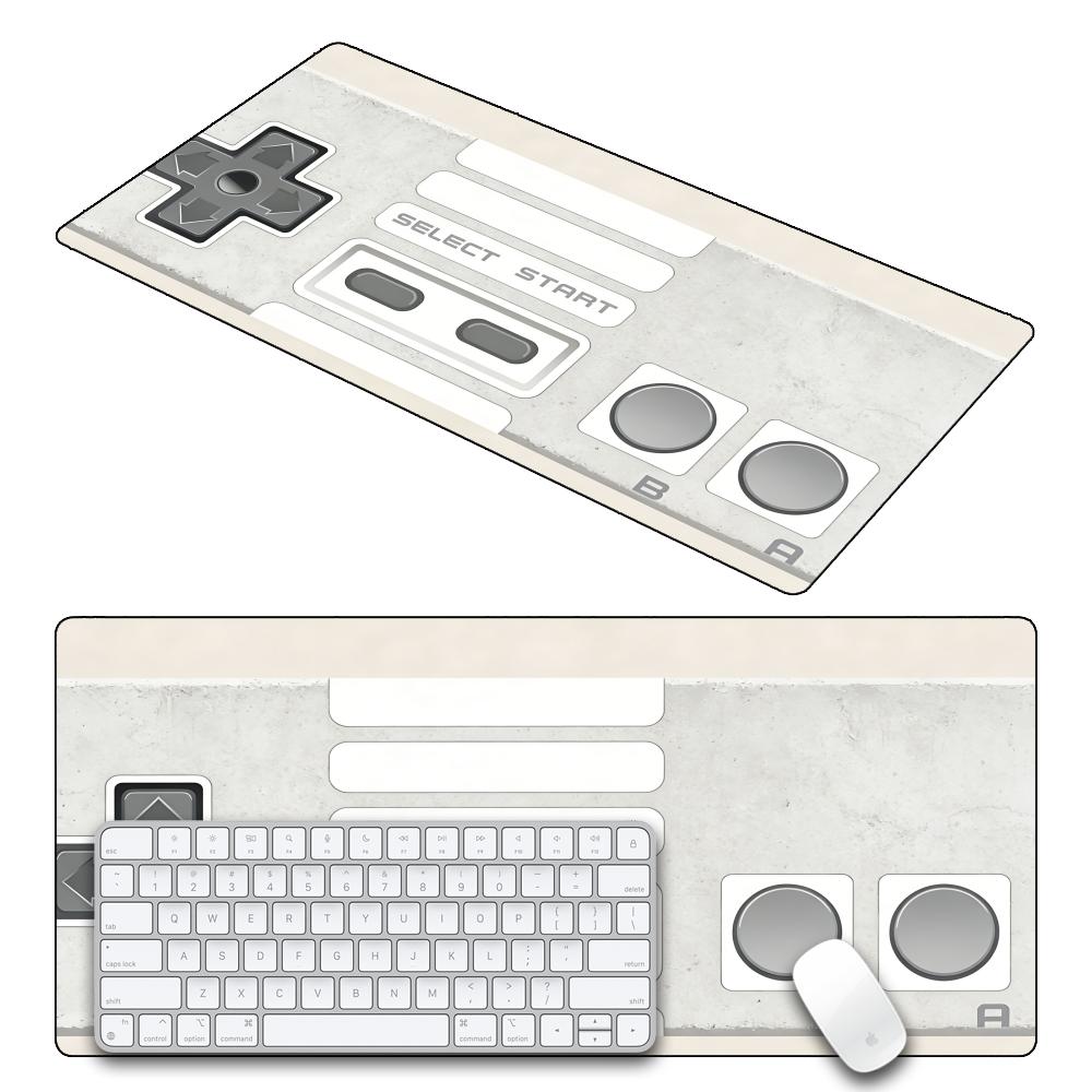 Retro Game Controller Mouse Pa - Retro Gaming Xl recensie en prijs
