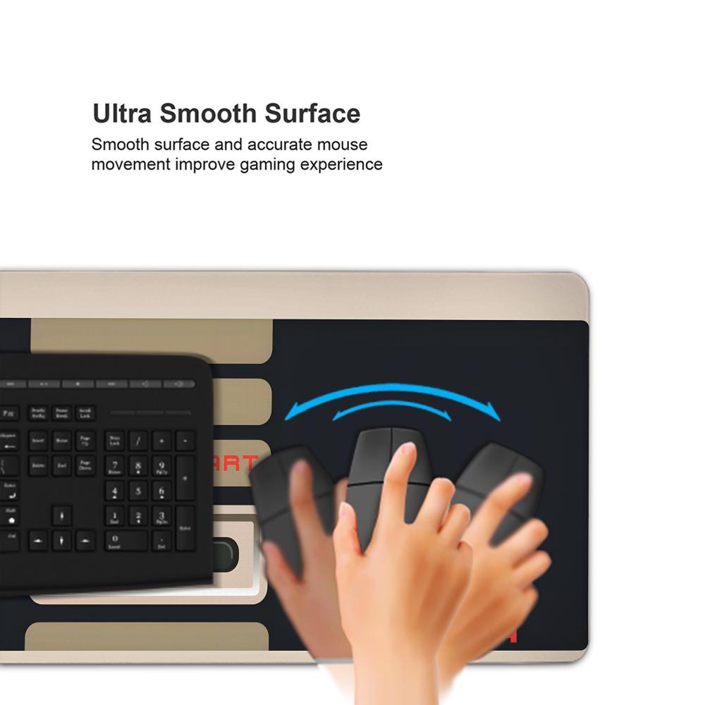 Retro Game Controller Mouse Pa - Retro Gaming Xl recensie en prijs