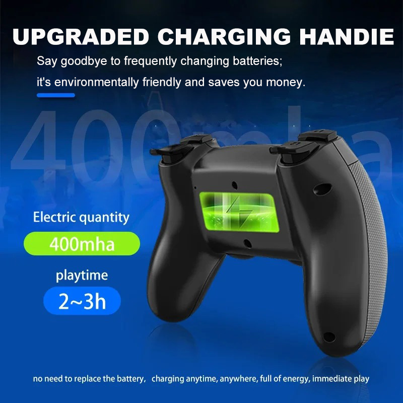 X8 Ultra Wireless Game Stick 1 - Retro Gaming Stick recensie en prijs