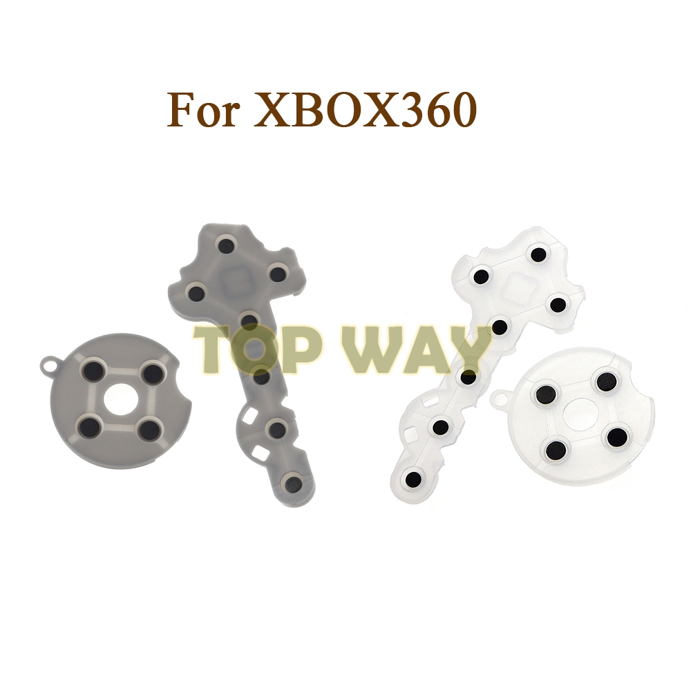 10sets For XBOX 360 Silicone C - Retro Gaming Xbox 360 recensie en prijs
