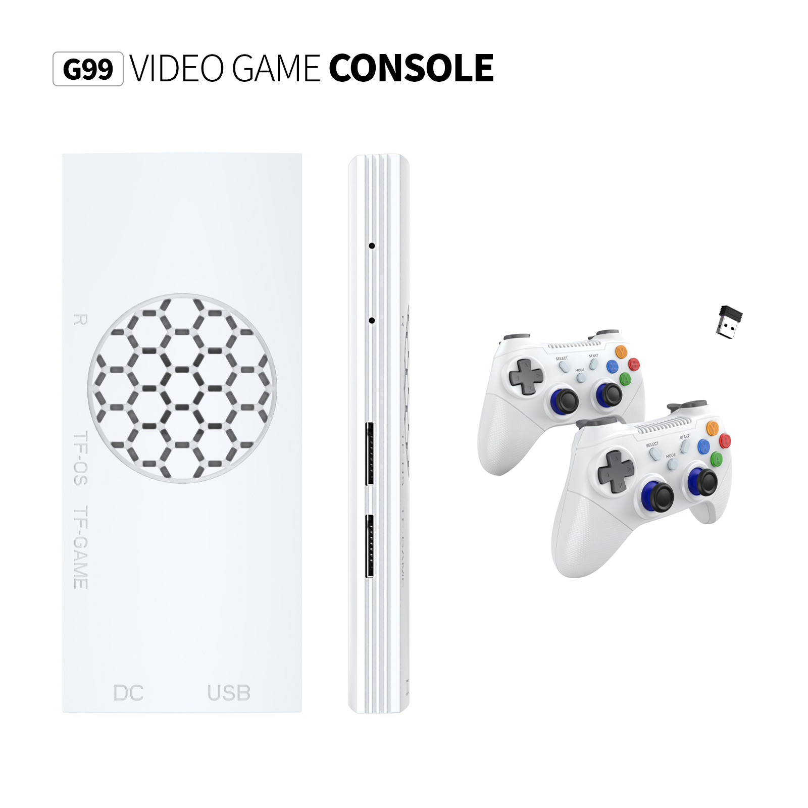 8-Core Processor Game Console  - Retro Gaming Tv recensie en prijs