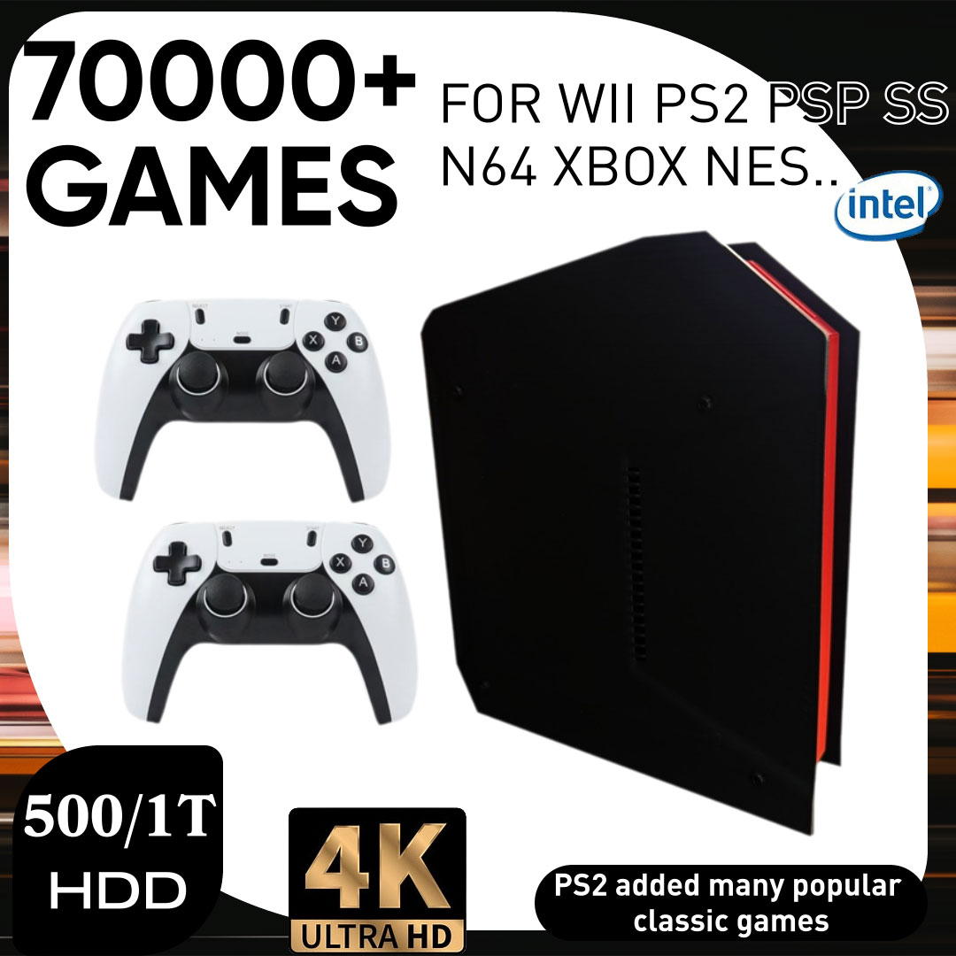X4 Retro Video Game Console Wi - Retro Gaming Usb recensie en prijs
