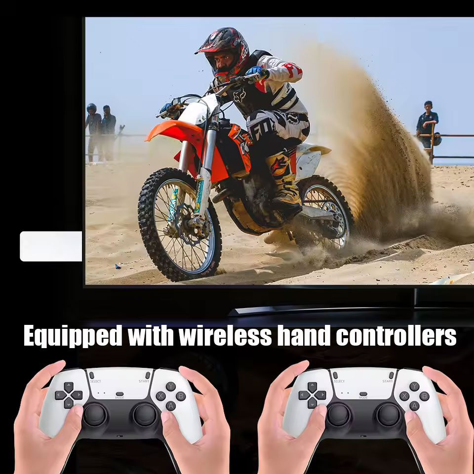 X4 Retro Video Game Console Wi - Retro Gaming Usb recensie en prijs