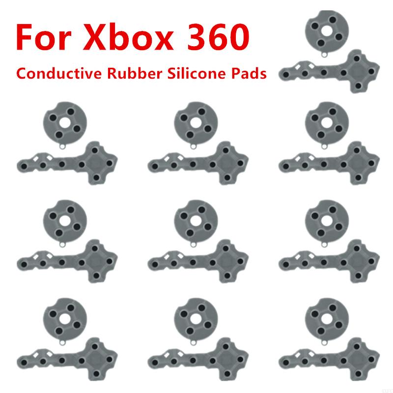 1/5/10 Sets Conductive Rubber  - Retro Gaming Xbox 360 recensie en prijs