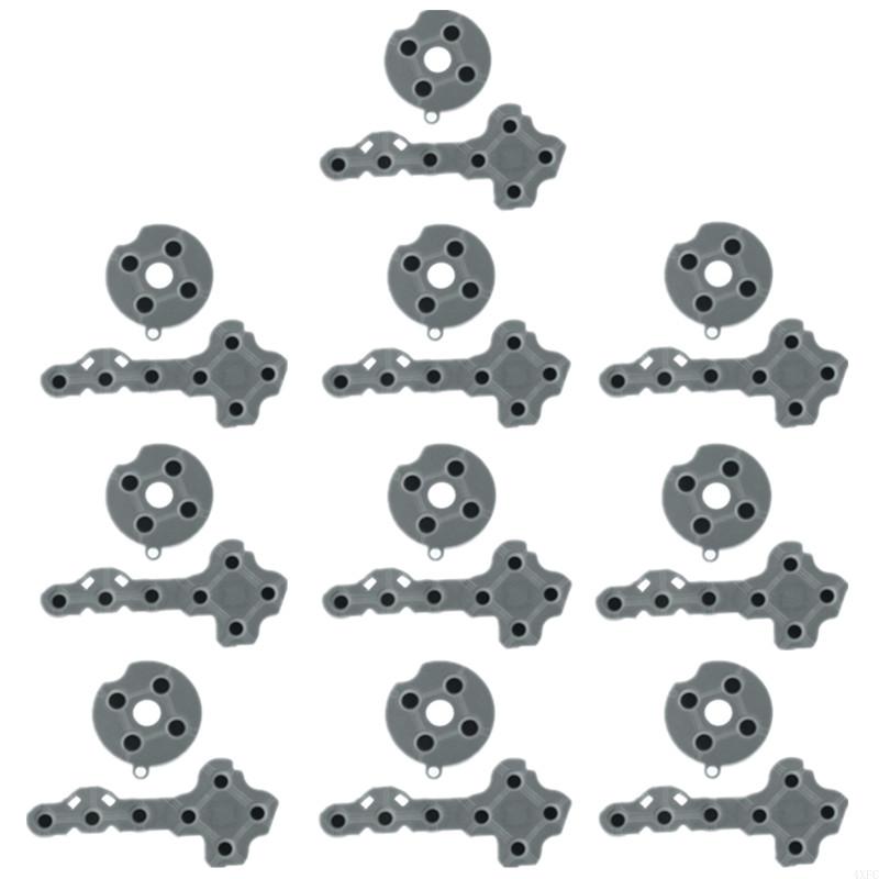 1/5/10 Sets Conductive Rubber  - Retro Gaming Xbox 360 recensie en prijs