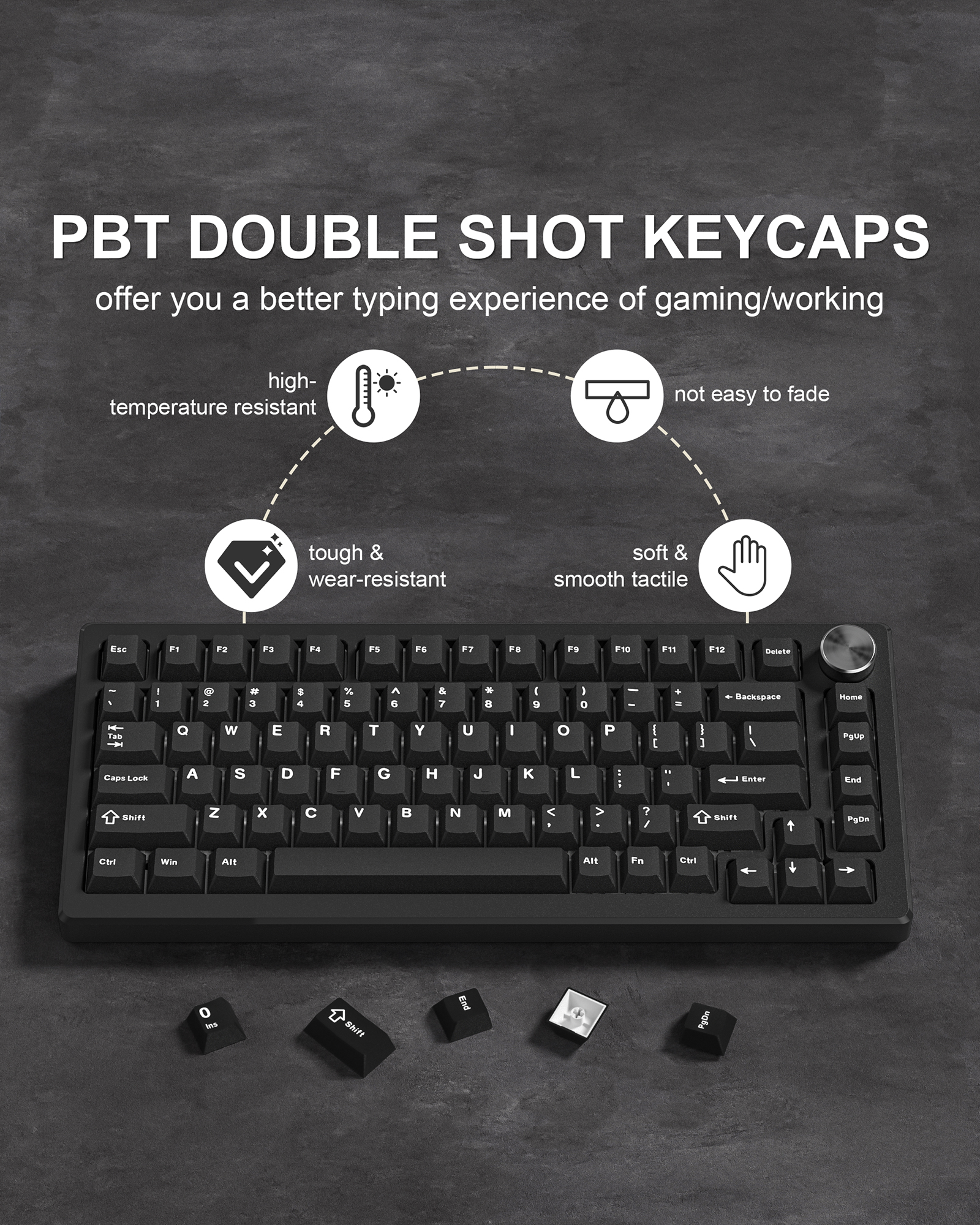 2026 New 133+ Keys Retro Black - Retro Gaming Keyboard recensie en prijs