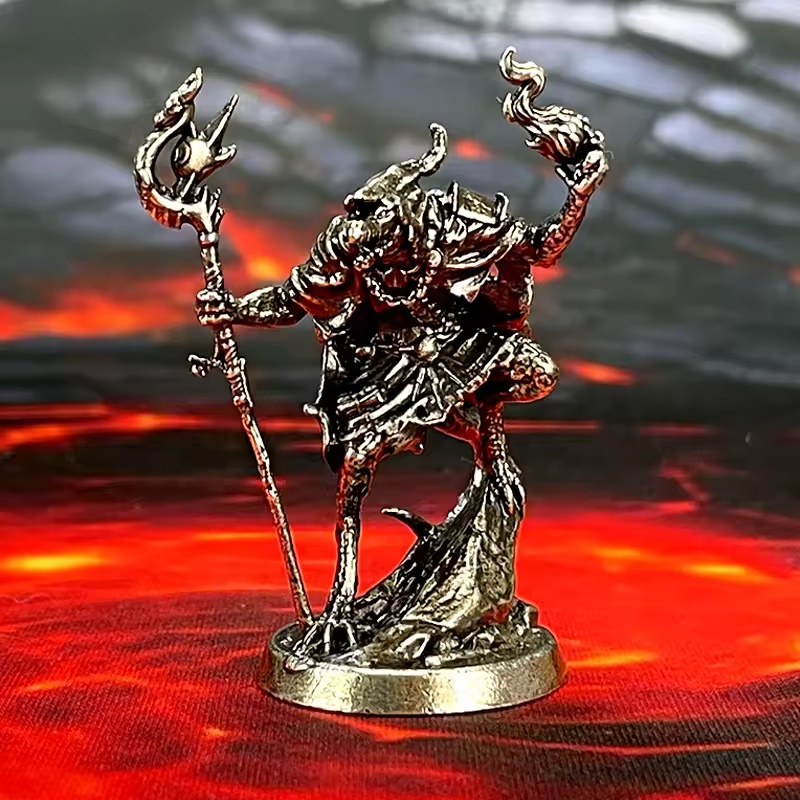 New Fantasy Metal Miniature De - Retro Gaming Tv recensie en prijs