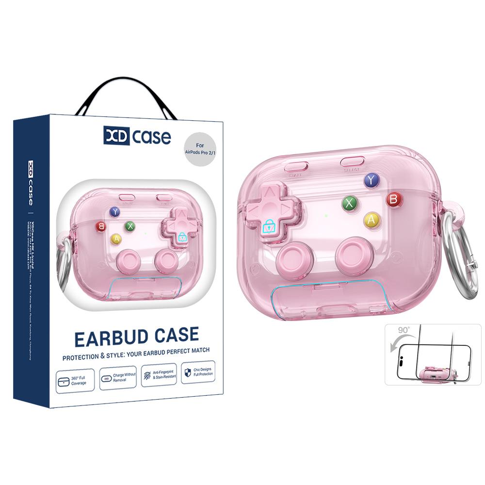 XDcase Transparent Retro Game  - Retro Gaming Design recensie en prijs