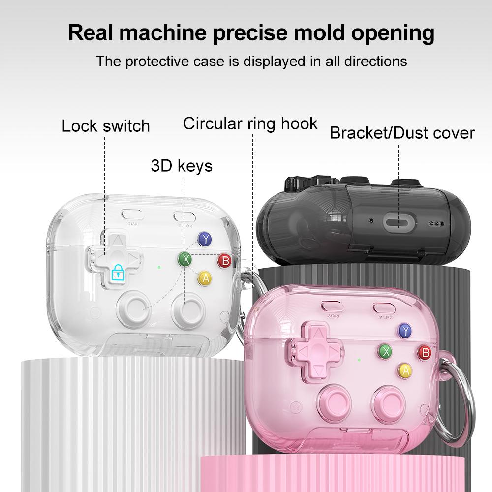 XDcase Transparent Retro Game  - Retro Gaming Design recensie en prijs