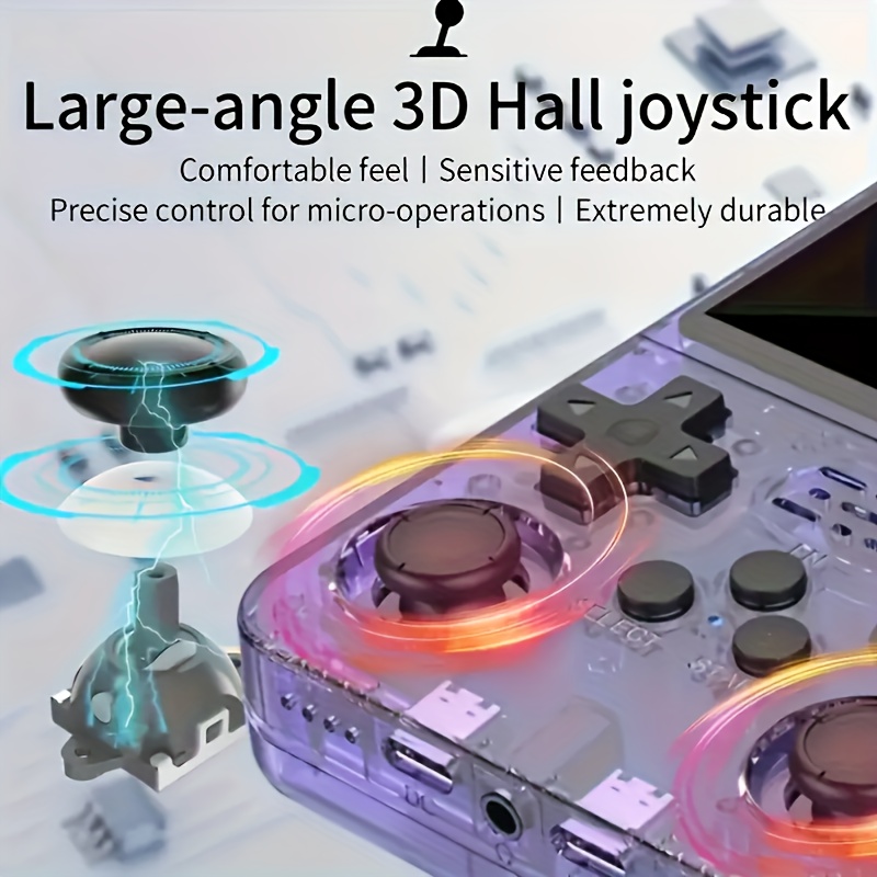 R36S Retro Handheld Video Game - Retro Gaming Stick recensie en prijs