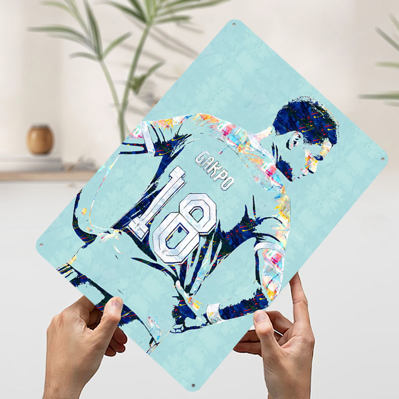 Cody Gakpo Jersey Pop Art Meta - Retro Gaming Jersey recensie en prijs