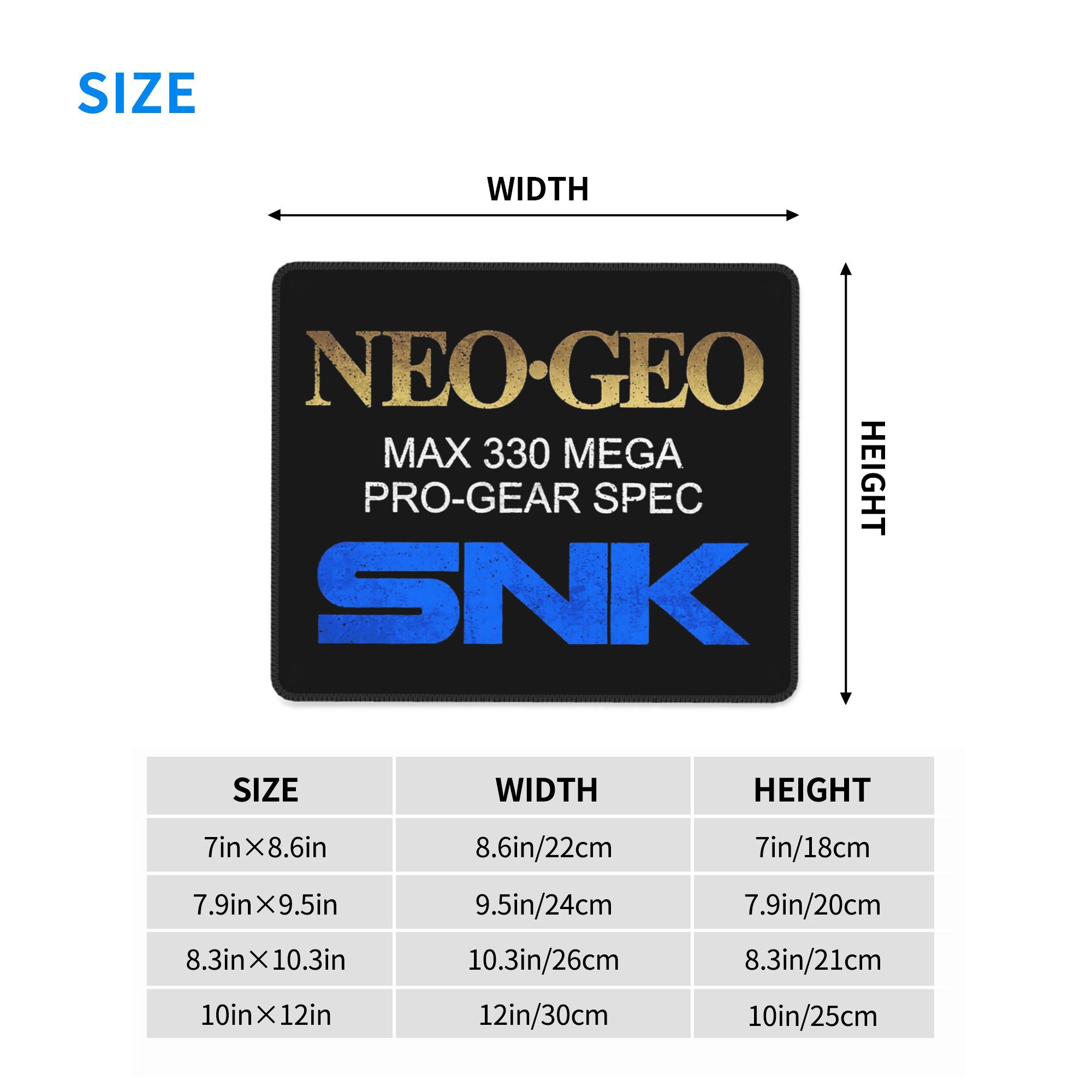 Neo Geo Pro Gear Spec Gold Ret - Retro Gaming Design recensie en prijs