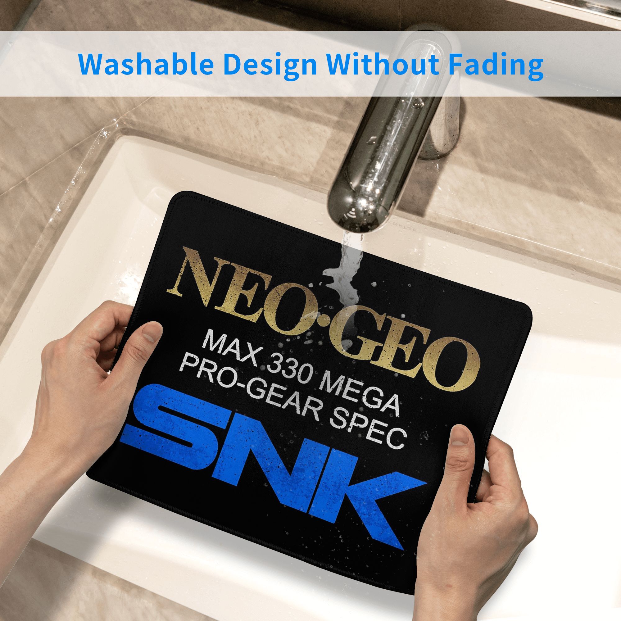 Neo Geo Pro Gear Spec Gold Ret - Retro Gaming Design recensie en prijs