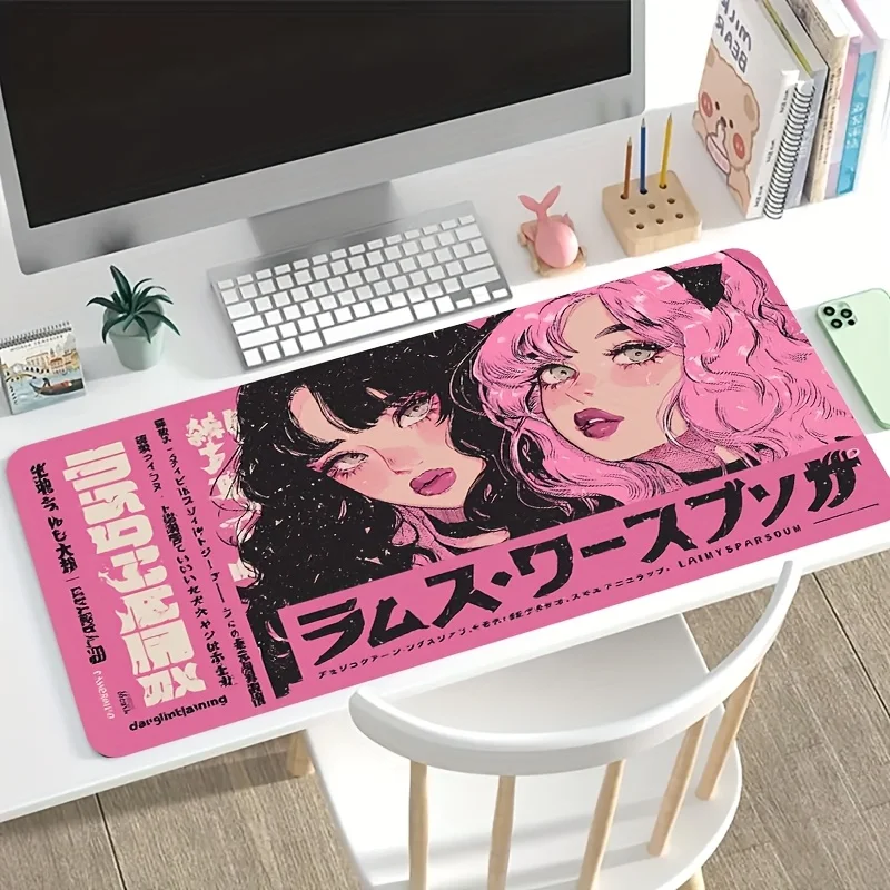 XL Large Retro Anime Girl Gami - Retro Gaming Xl recensie en prijs