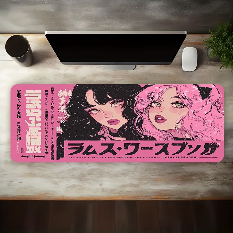 XL Large Retro Anime Girl Gami - Retro Gaming Xl recensie en prijs