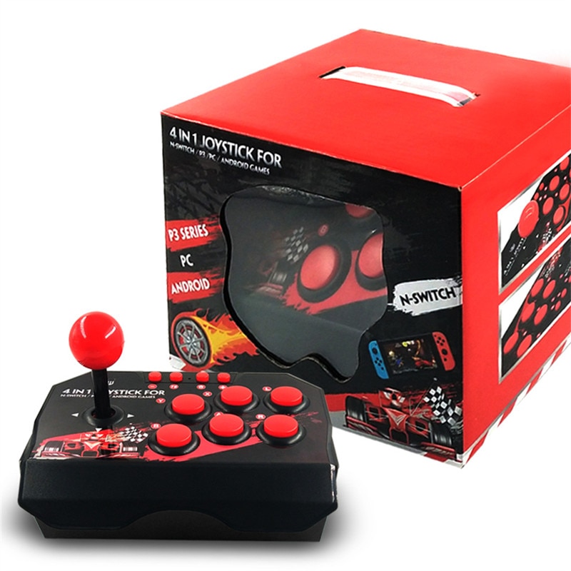 GAMINJA NS002 4 In 1 Retro Arc - Retro Gaming Design recensie en prijs
