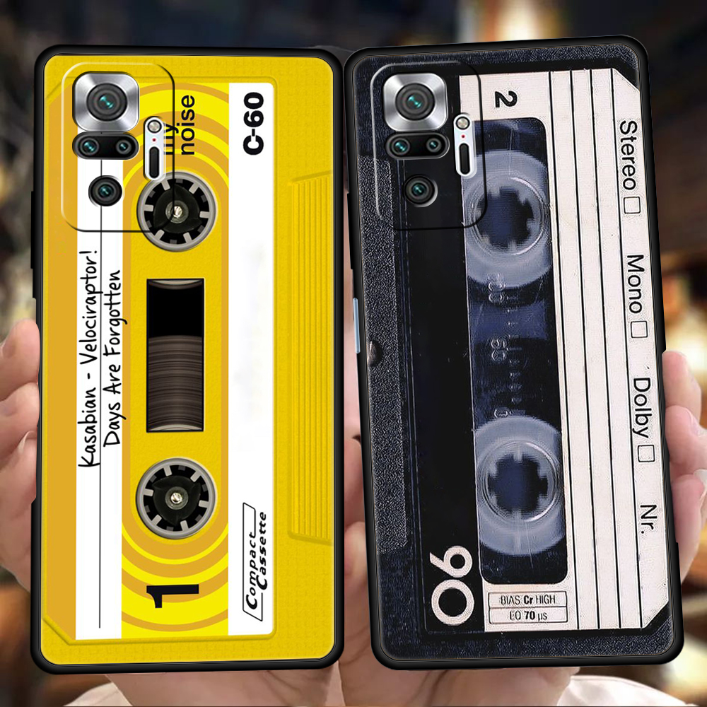 Vintage Cassette Tape Retro St - Retro Gaming Pc Case recensie en prijs