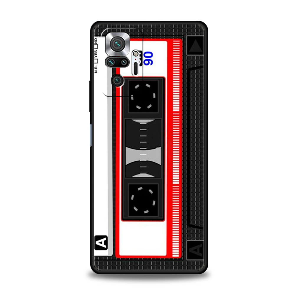 Vintage Cassette Tape Retro St - Retro Gaming Pc Case recensie en prijs