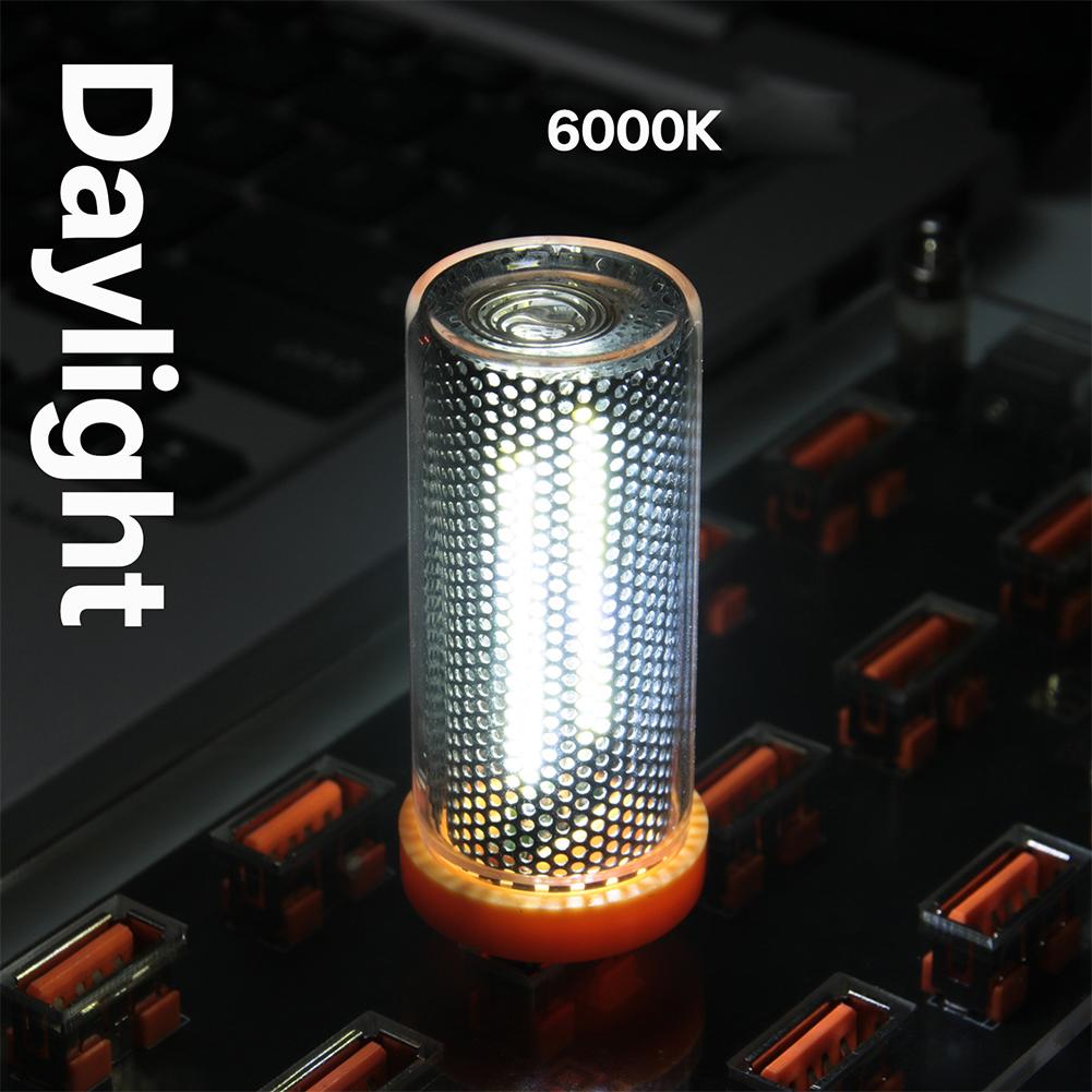 RGB LED Nixie Tube Lights Retr - Retro Gaming Pc Case recensie en prijs