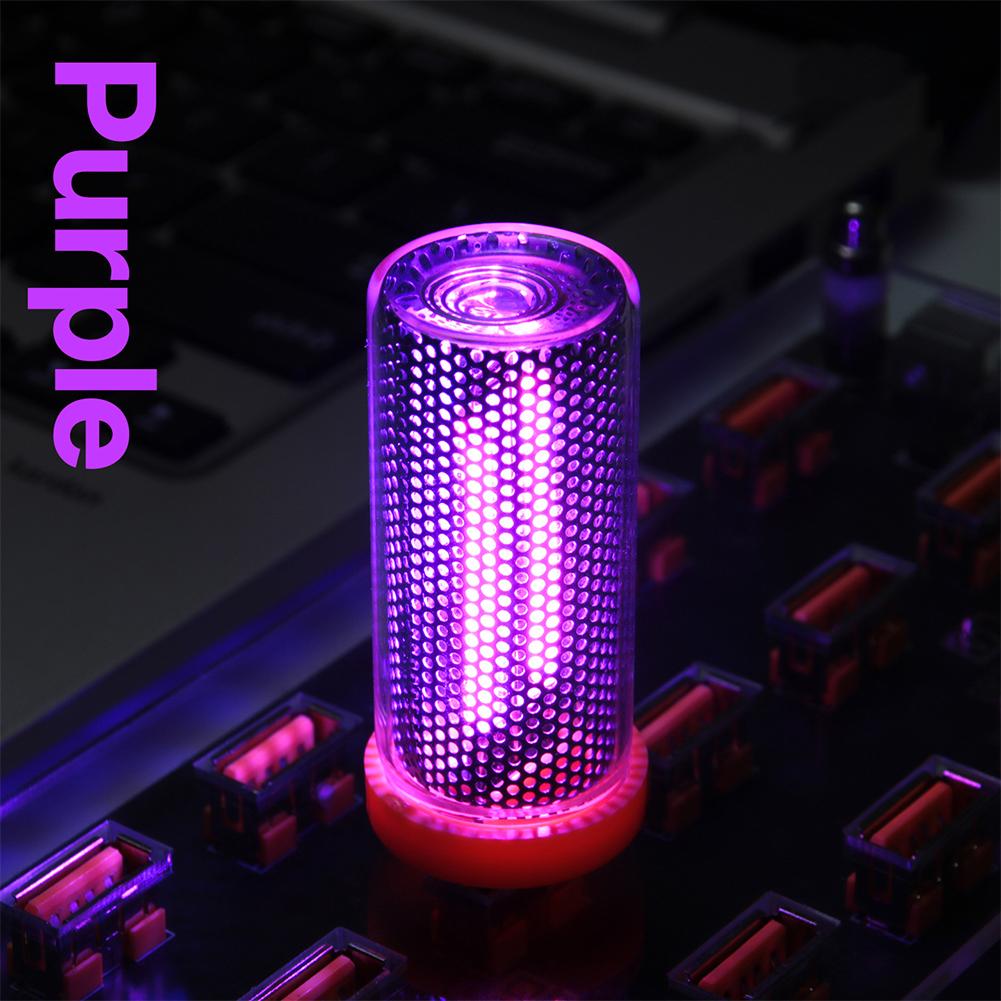 RGB LED Nixie Tube Lights Retr - Retro Gaming Pc Case recensie en prijs