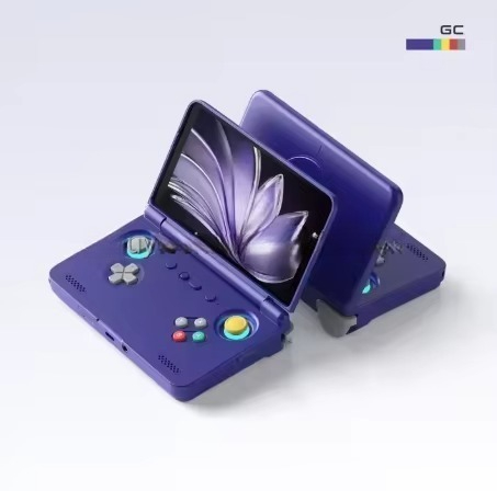 Blue Retroid Pocket Flip 2 5.5 - Retro Gaming Design recensie en prijs