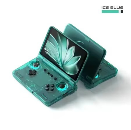 Blue Retroid Pocket Flip 2 5.5 - Retro Gaming Design recensie en prijs